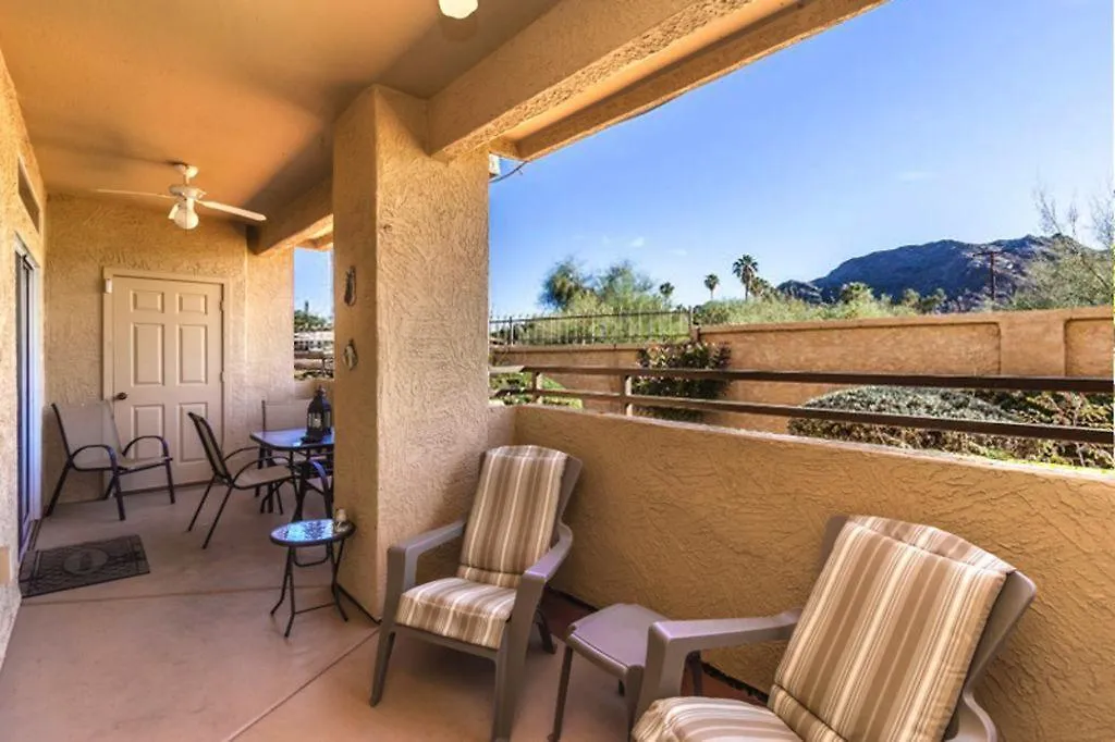 Private Corner Of Resort -- ½ Mile Walk To Nature Trails At N. Mtn. Preserve! Phoenix Holiday home