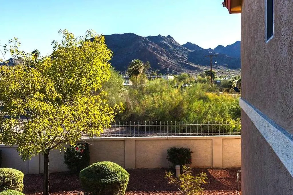 Private Corner Of Resort -- ½ Mile Walk To Nature Trails At N. Mtn. Preserve! Phoenix 0*,